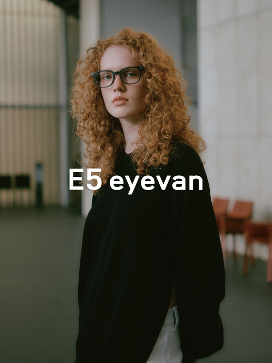 E5 eyevan